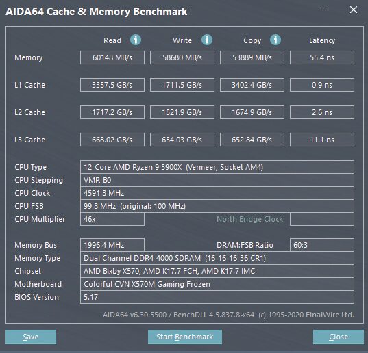 Overclocking Experience with Zen 3 Processors