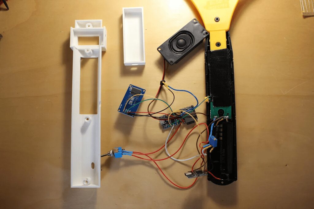 Ultimate Mosquito Swatter Mod with Kill Sound Effects