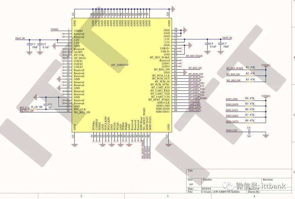 Haihua Dual Antenna WiFi Module Overview