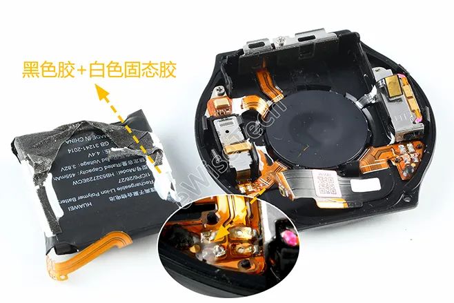 Disassembling the Huawei WATCH GT2 Pro: Luxury Exterior, Premium Internal Components