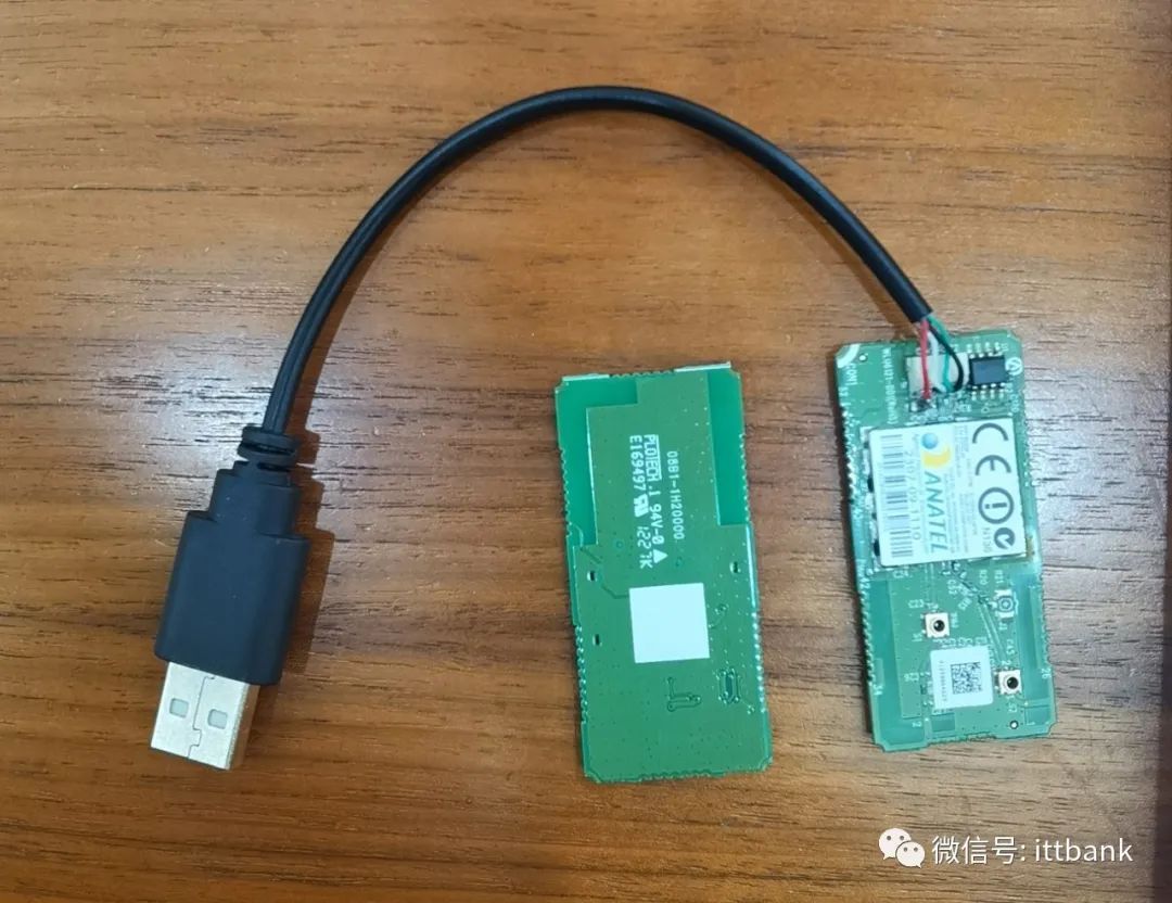 Industrial Grade USB WiFi Module with Win7/10 Drivers