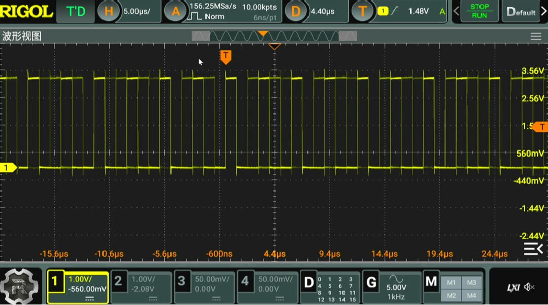 How to Output Analog Signals via Microcontroller UART?