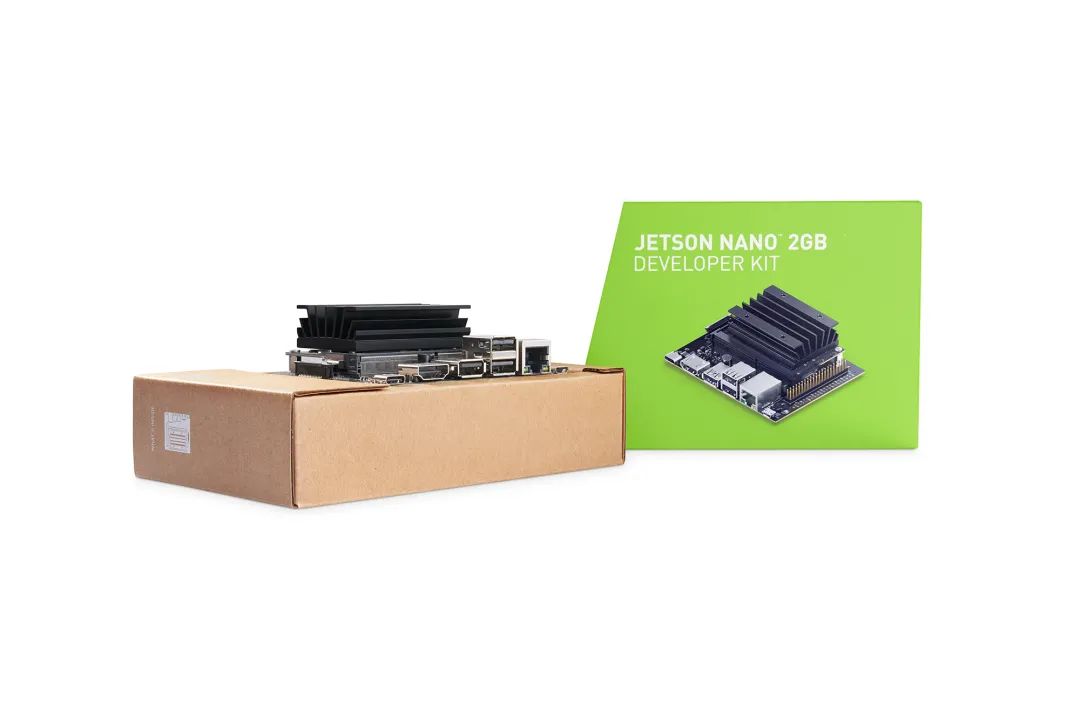 Installing and Using Cameras with NVIDIA Jetson Nano 2GB