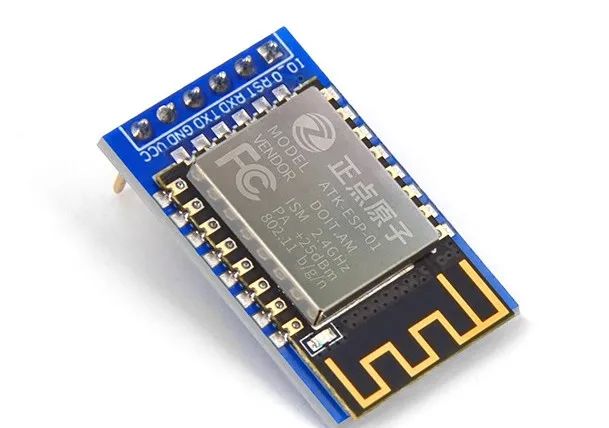 ESP8266 Weather Clock Based on STM32 (Part 1)