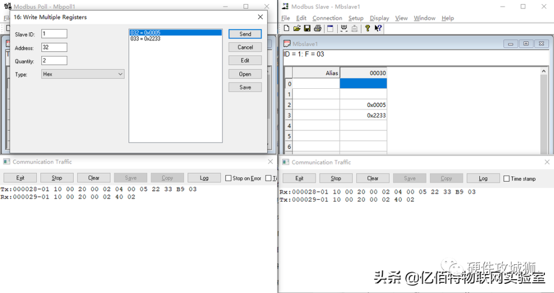 Detailed Explanation and Case Demonstration of Modbus Protocol