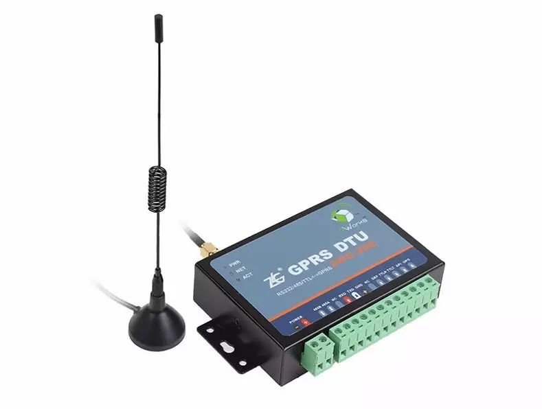 Application of ZigBee and GPRS in Charging Stations
