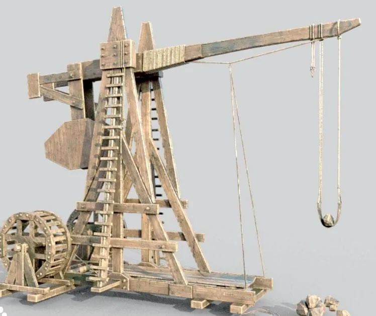 Building an Electric Catapult: Combining Mechanics and Electronics