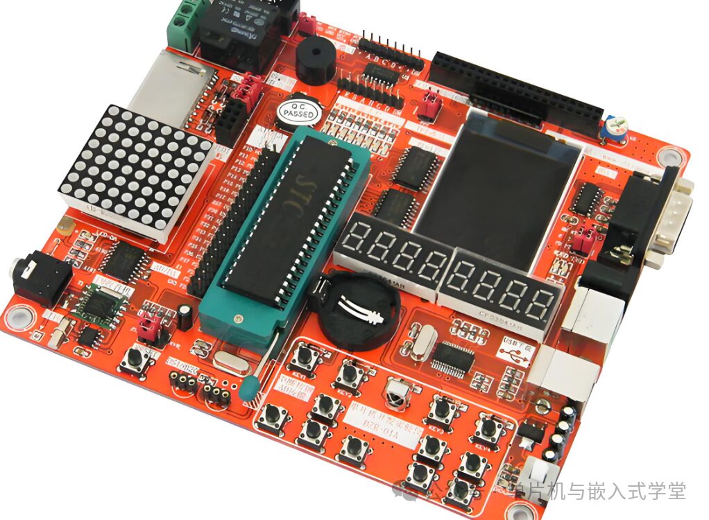 Differences Between Embedded Development and Microcontroller Development