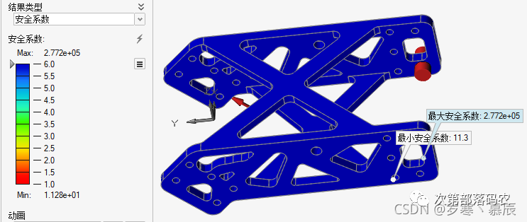 Quadruped Robot Design and Implementation
