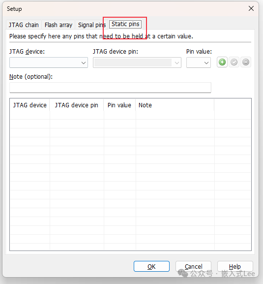 MCU Testing and External NOR Programming Using JTAG_BSDL - LPC1857 Example