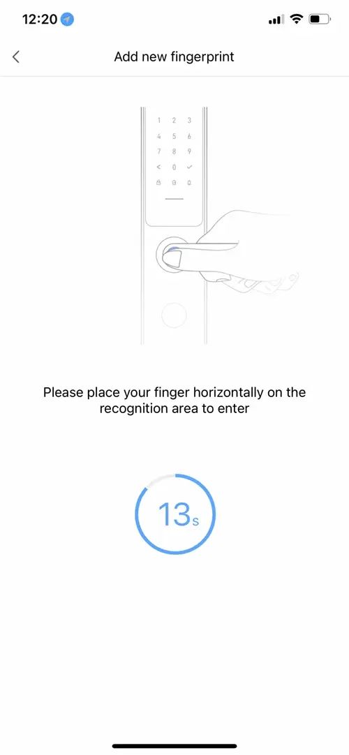 Aqara A100 Zigbee Smart Lock Review