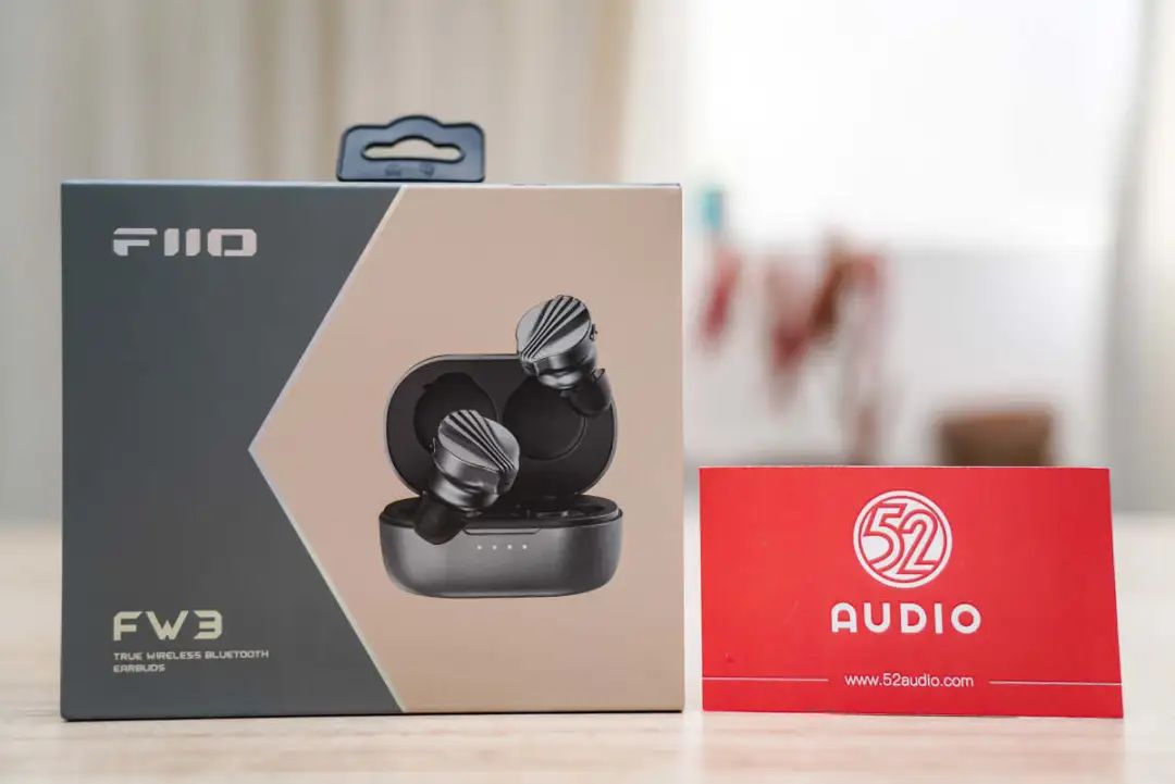 FiiO FW3 Review: Excellent HiFi Sound with Independent DAC Chip