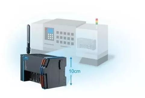 Edge Controllers in the Era of Industrial IoT