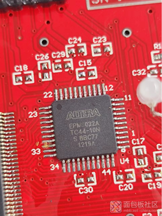 Disassembling The Popular 100M Logic Analyzer