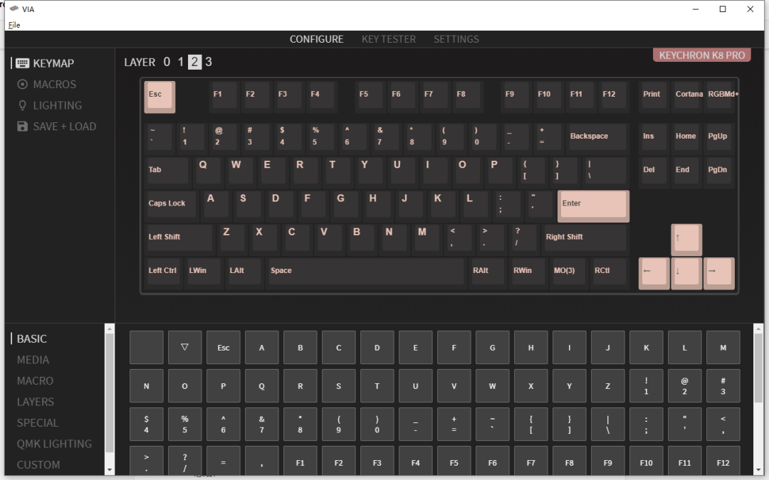 Keychron K8 Pro Dual-Mode Bluetooth Mechanical Keyboard Review