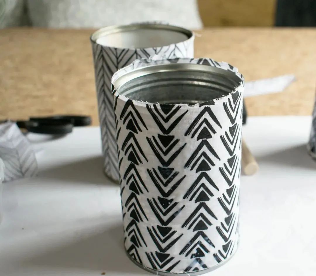 DIY Projects Using Old Tin Cans
