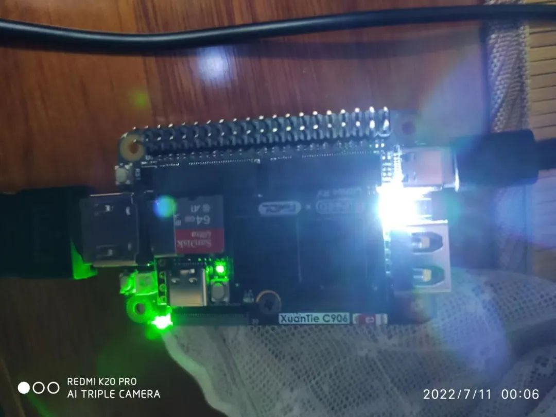 Lichee D1 DocK Pro Development Board Review
