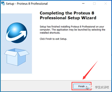 Proteus Series Installation Tutorial