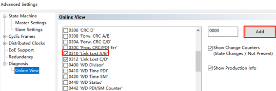 Analysis of EtherCAT Network Initialization Issues