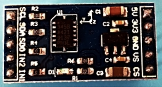 STM32 Microcontroller Smart Bracelet Heart Rate Pedometer Temperature