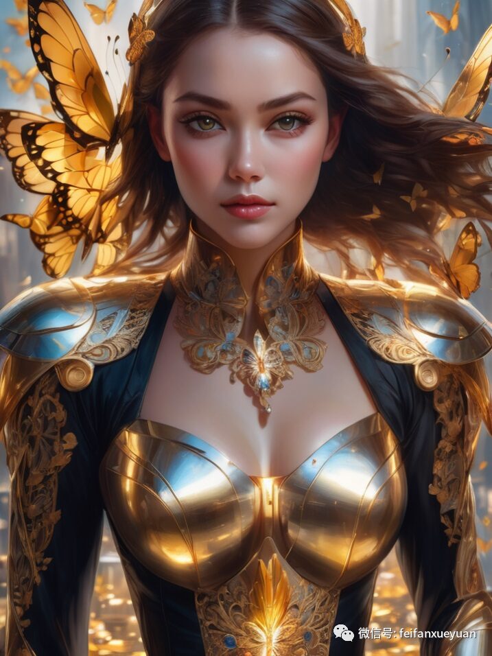 AI Painter Training Camp | Enhanced SDXL Model for Richer Images and Finer Details