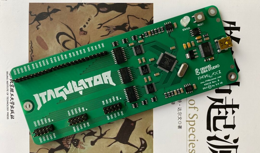 Building and Debugging the JTAGulator for Embedded Security