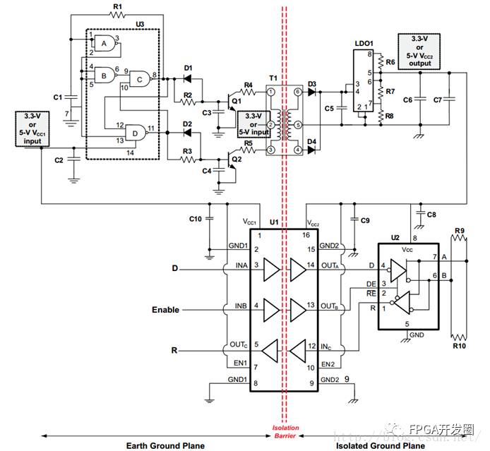 RS-485 Interface Circuit Guide