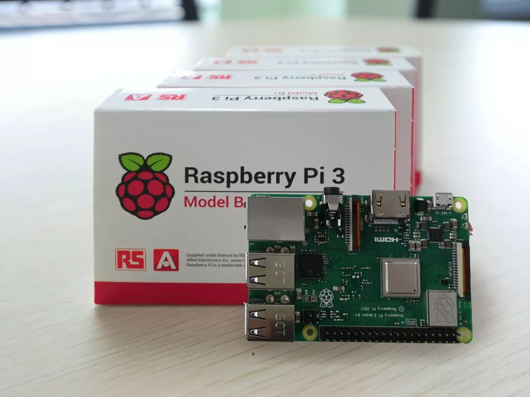 Create High-Tech Products with Raspberry Pi in Three Days!