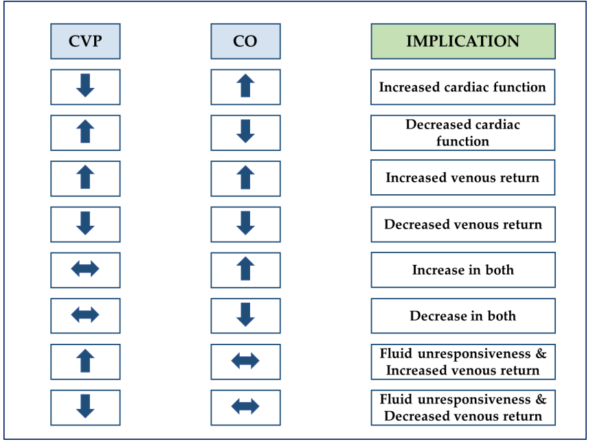 Hemodynamic Monitoring in Sepsis