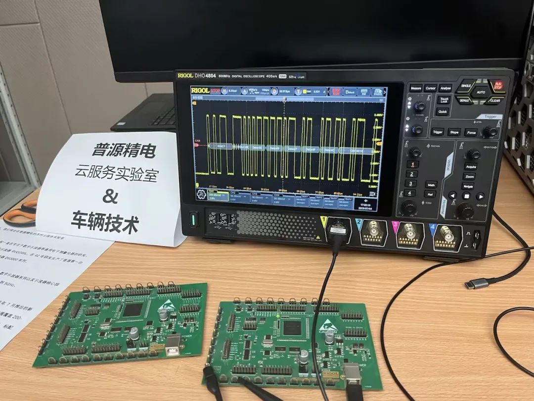 Oscilloscope Brand Comparison and Evaluation