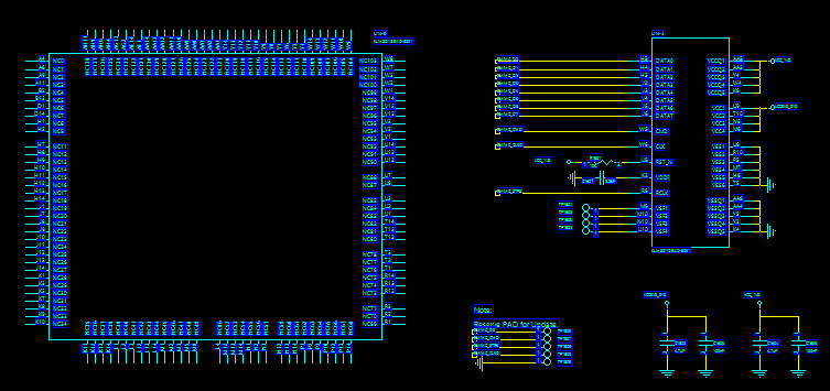 Design Issues of PCB Manufacturability for eMMC Chips