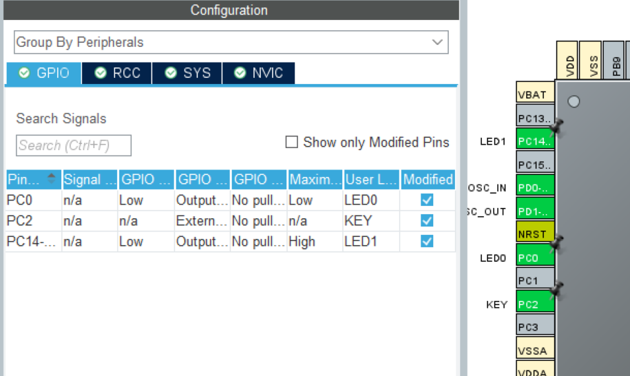 Detailed Analysis of Interrupt Functions in STM32 HAL Library - NVIC