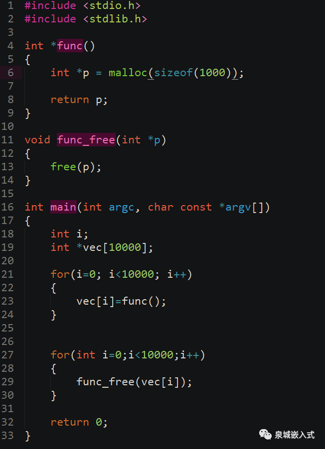 Detecting Memory Issues Using Valgrind