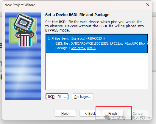 MCU Testing and External NOR Programming Using JTAG_BSDL - LPC1857 Example