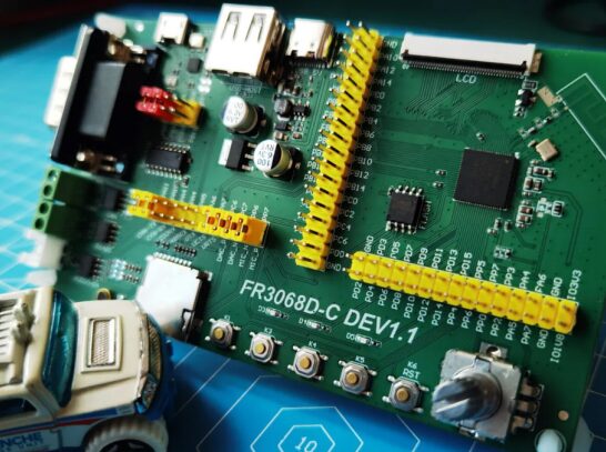 First Impressions of High-Performance Domestic Dual-Core Bluetooth MCU
