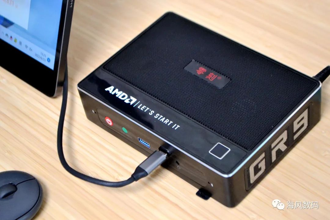 Mini PC Review: AMD Ryzen 9 with Fingerprint Unlock