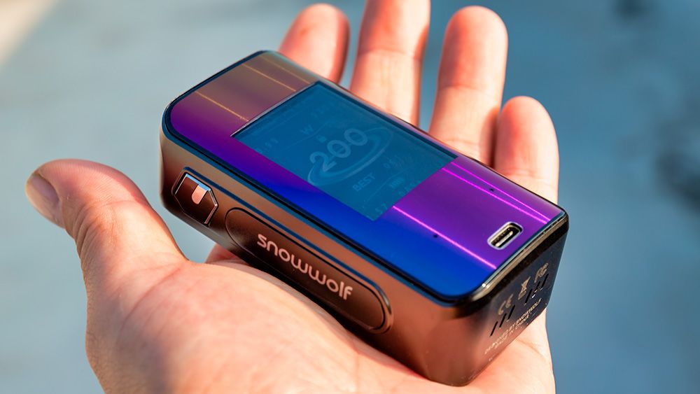 Pioneering Fast Charging Technology for E-Cigarettes