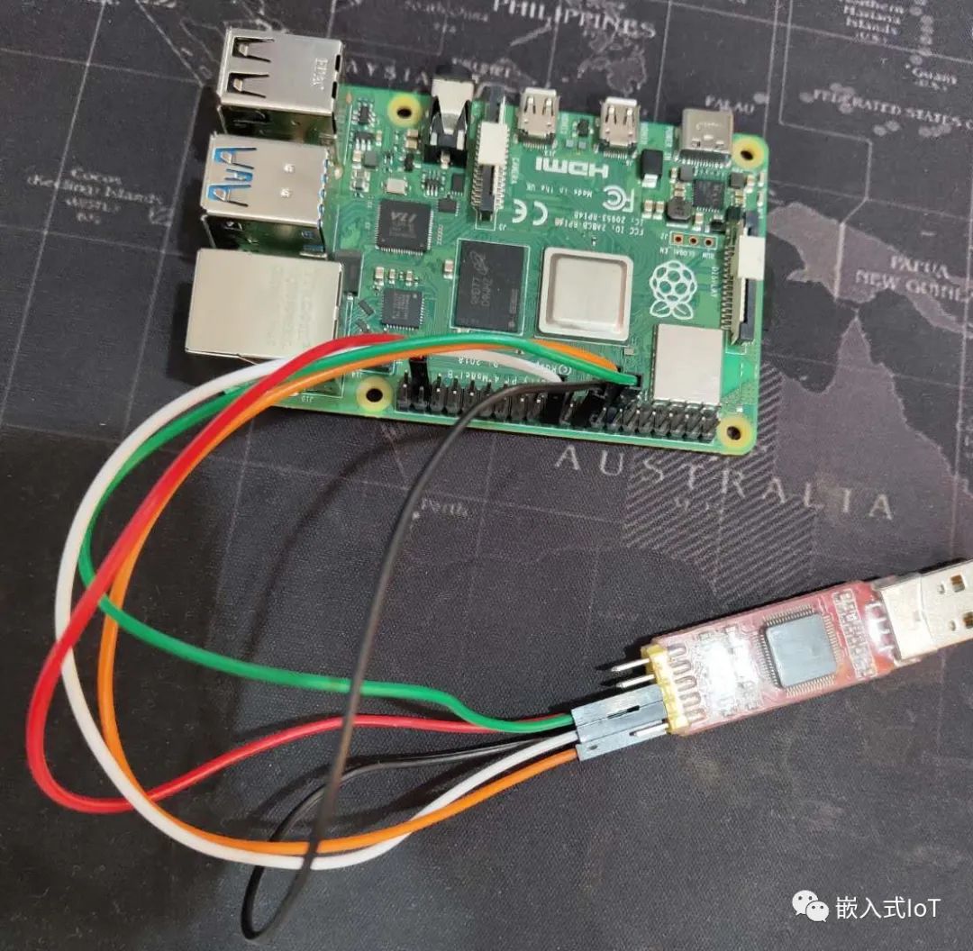 Detailed Usage Notes for Raspberry Pi JTAG