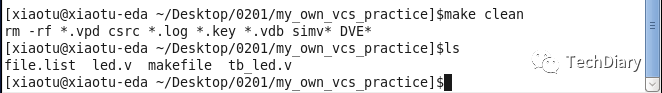Using Makefile Scripts for VCS and Verdi