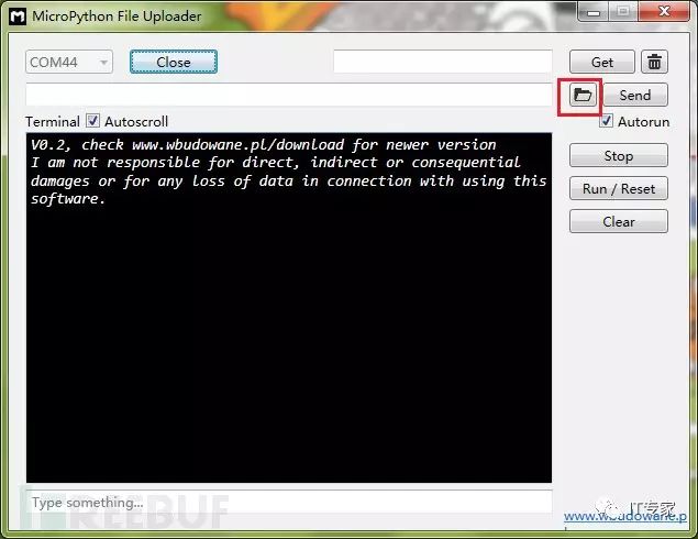 Simple Implementation of Home Intelligent Control Platform Using Python