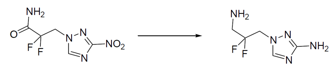 Preparation of Amines via Amide Reduction