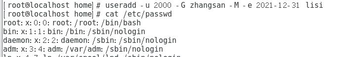 Detailed Explanation of Linux Account and Permission Management - Part 1