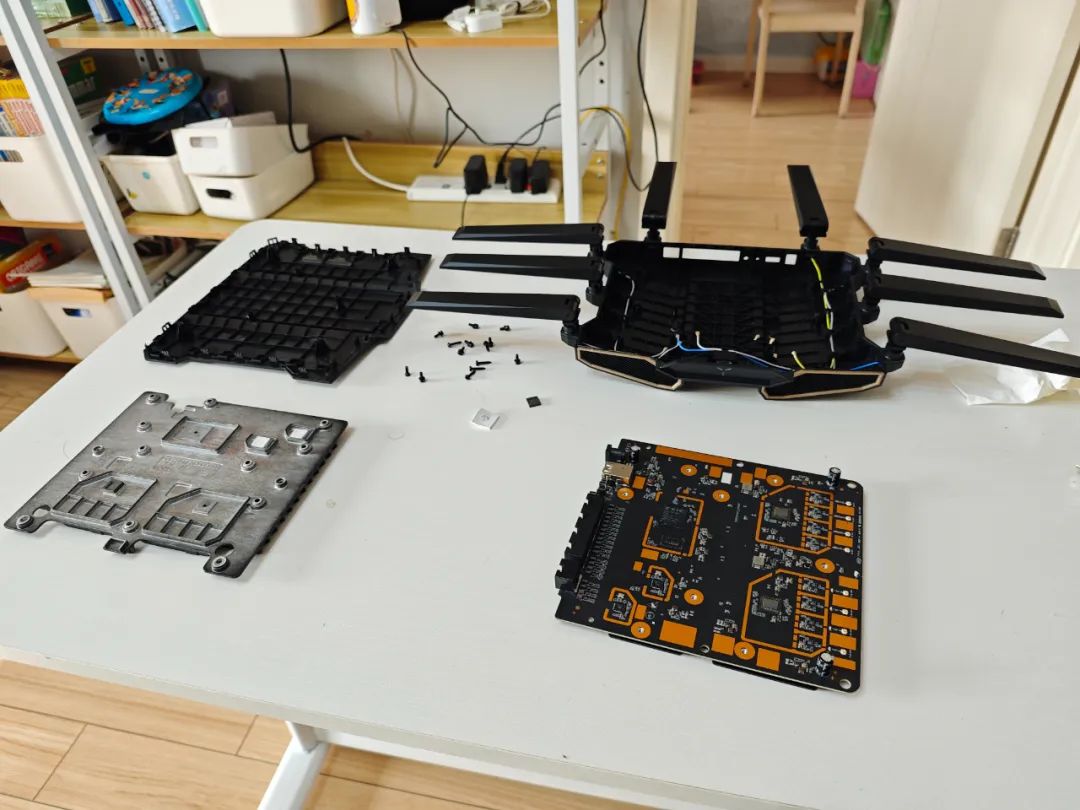 Wi-Fi 7 Router Review: Unboxing and Performance Test