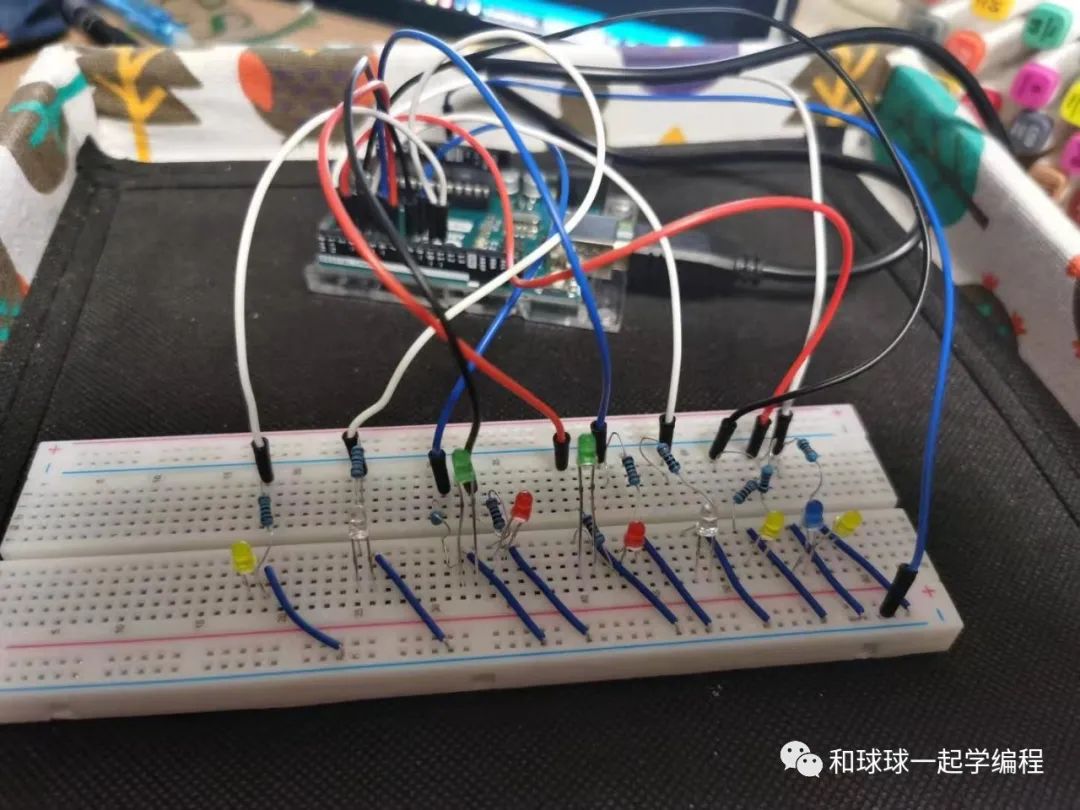 Exploring Arduino LED Effects (Part 1)