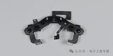 Apple Vision Pro Teardown: Most Chips Are From Domestic Suppliers