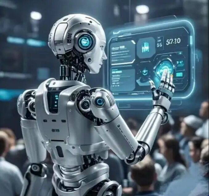 Exploring the ams OSRAM Sensor AS5047 for Humanoid Robots