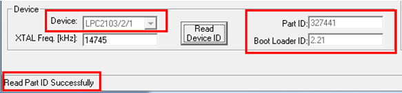 How to Use USB to Program the Chuangxue Multifunctional ARM7 Experiment Box
