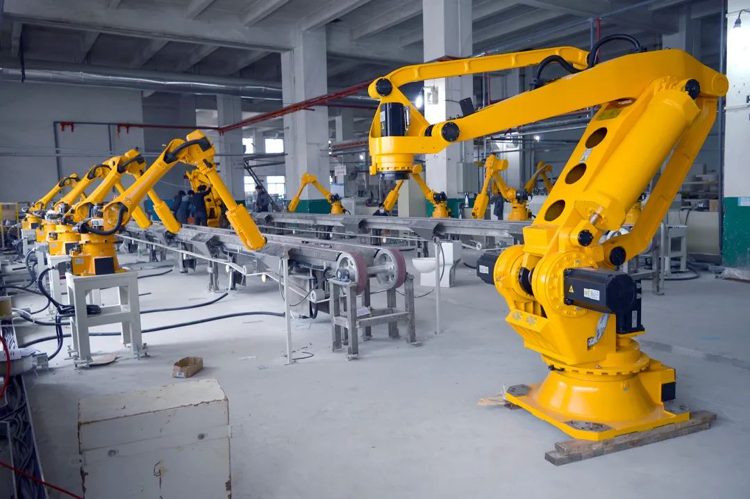 8 Robot Terms You Need to Know in Smart Manufacturing