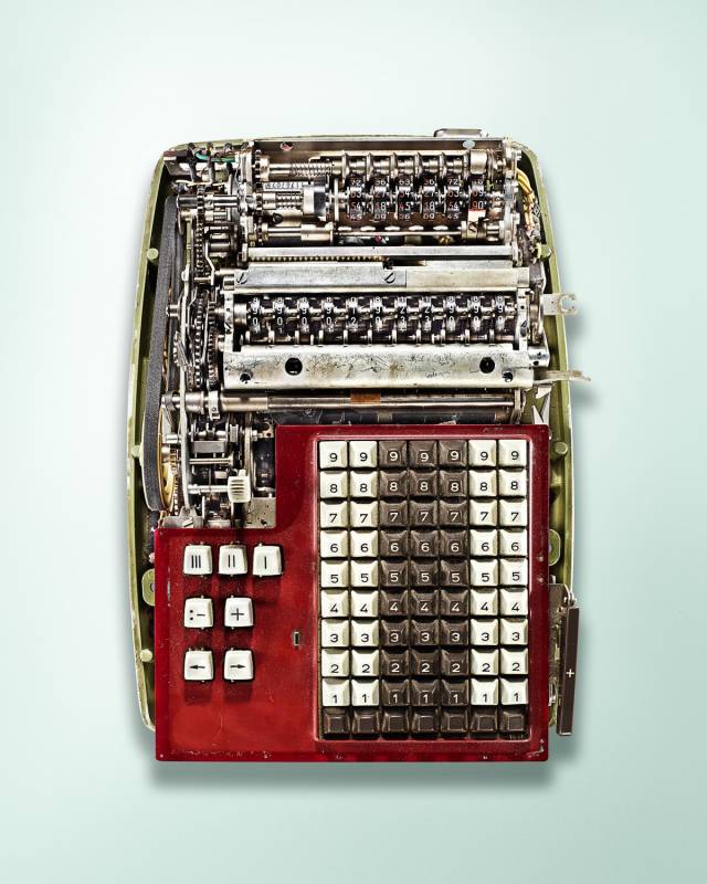 The Mechanical Computer: A Pinnacle of Human Invention