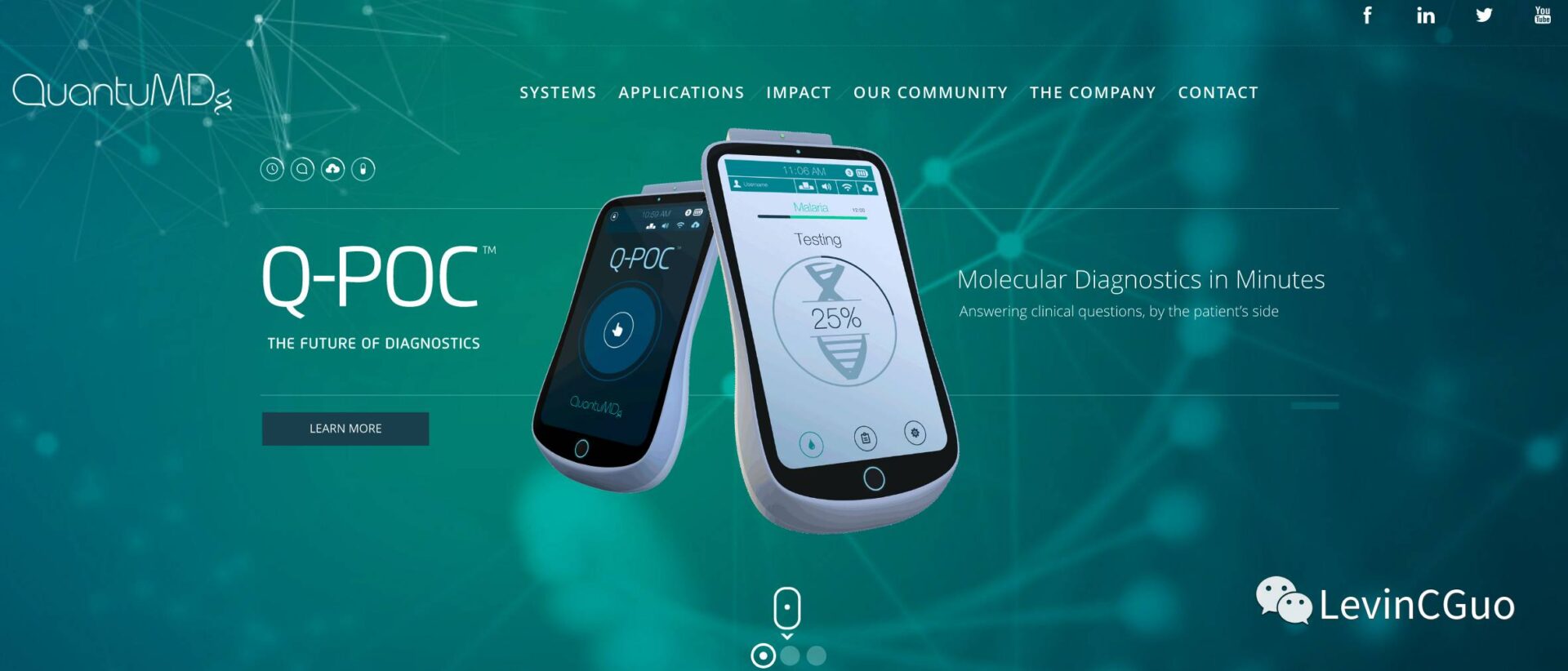 Small Yet Beautiful Wearable Medical/Health Devices